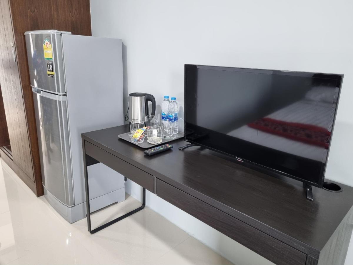 Tiara Place Bangkok Eksteriør billede