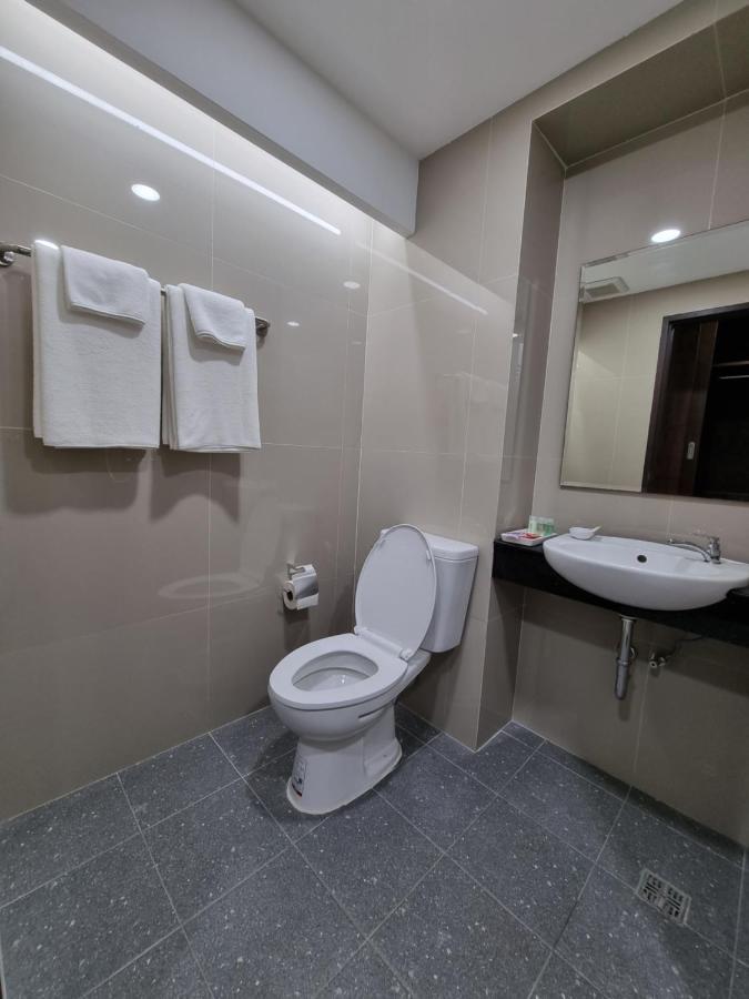Tiara Place Bangkok Eksteriør billede