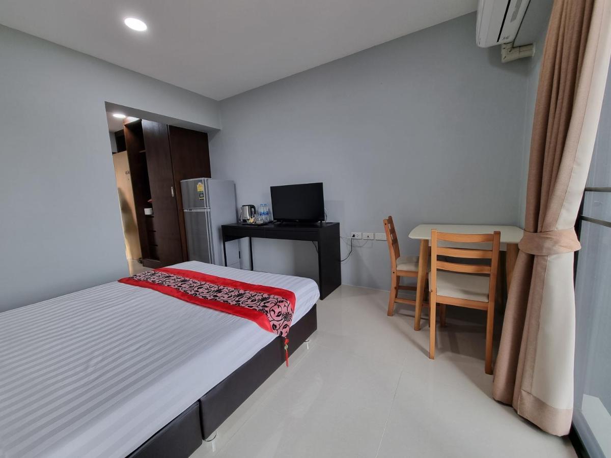 Tiara Place Bangkok Eksteriør billede